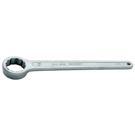 GEDORE Deep Ring Wrench Straight, 32mm 308 32